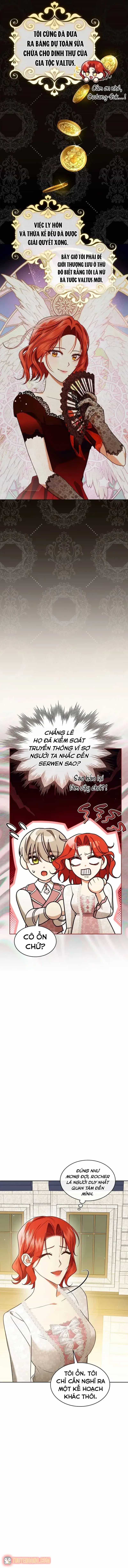 Ác Nữ Hạnh Phúc Vì Đã Ly Hôn - Chương 13 - ảnh 12