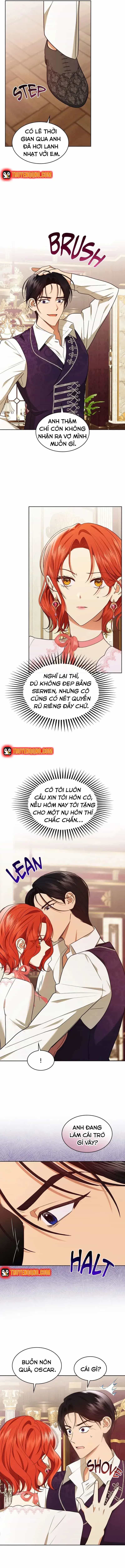 Ác Nữ Hạnh Phúc Vì Đã Ly Hôn - Chương 2 - ảnh 10