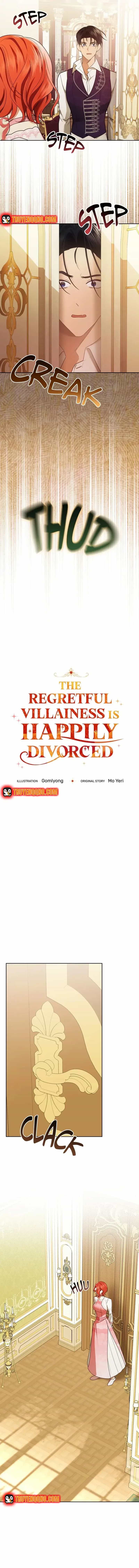 Ác Nữ Hạnh Phúc Vì Đã Ly Hôn - Chương 2 - ảnh 12