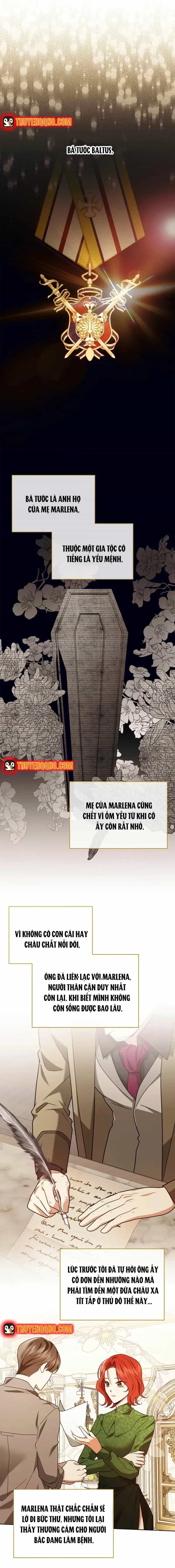 Ác Nữ Hạnh Phúc Vì Đã Ly Hôn - Chương 2 - ảnh 16