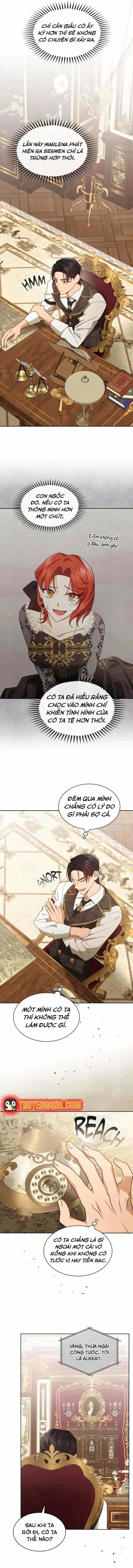 Ác Nữ Hạnh Phúc Vì Đã Ly Hôn - Chương 3 - ảnh 17