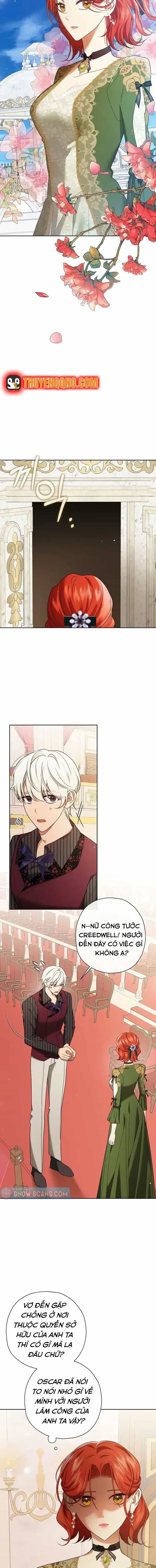 Ác Nữ Hạnh Phúc Vì Đã Ly Hôn - Chương 4 - ảnh 5