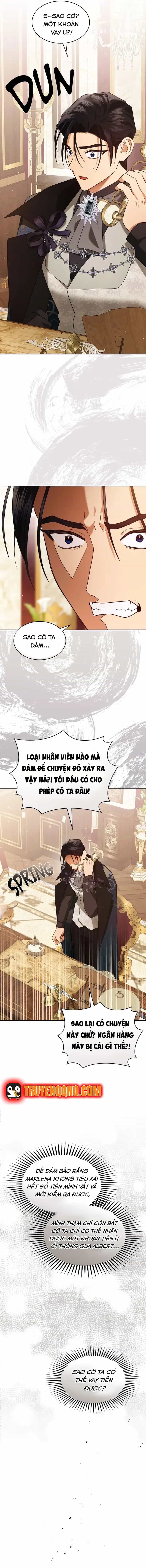 Ác Nữ Hạnh Phúc Vì Đã Ly Hôn - Chương 5 - ảnh 17