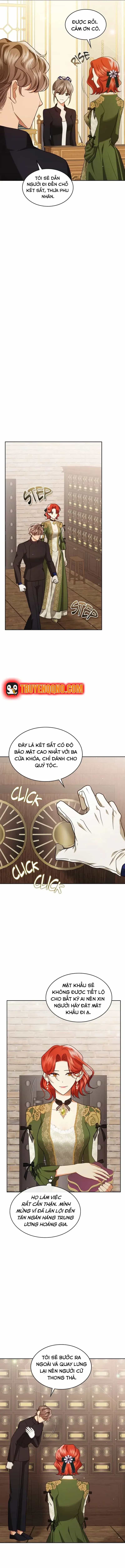 Ác Nữ Hạnh Phúc Vì Đã Ly Hôn - Chương 5 - ảnh 5