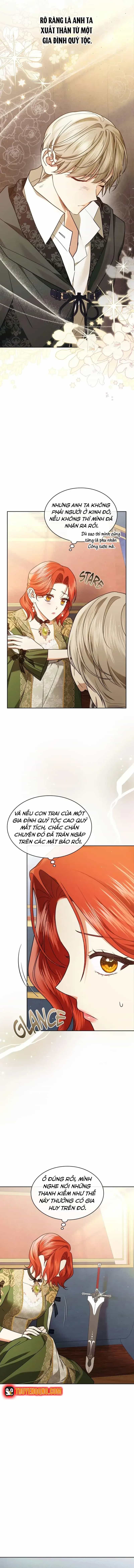 Ác Nữ Hạnh Phúc Vì Đã Ly Hôn - Chương 7 - ảnh 12