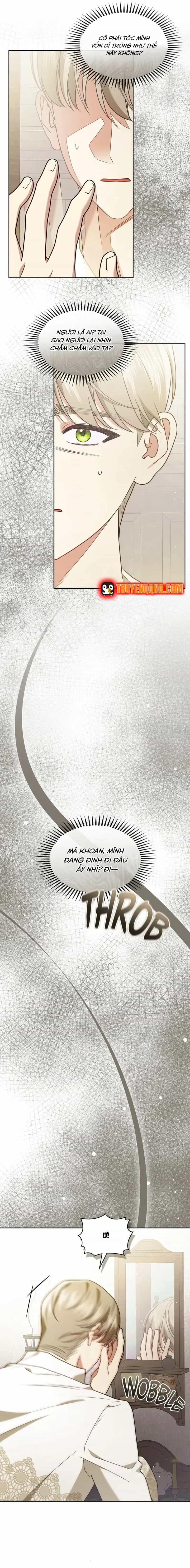 Ác Nữ Hạnh Phúc Vì Đã Ly Hôn - Chương 9 - ảnh 5