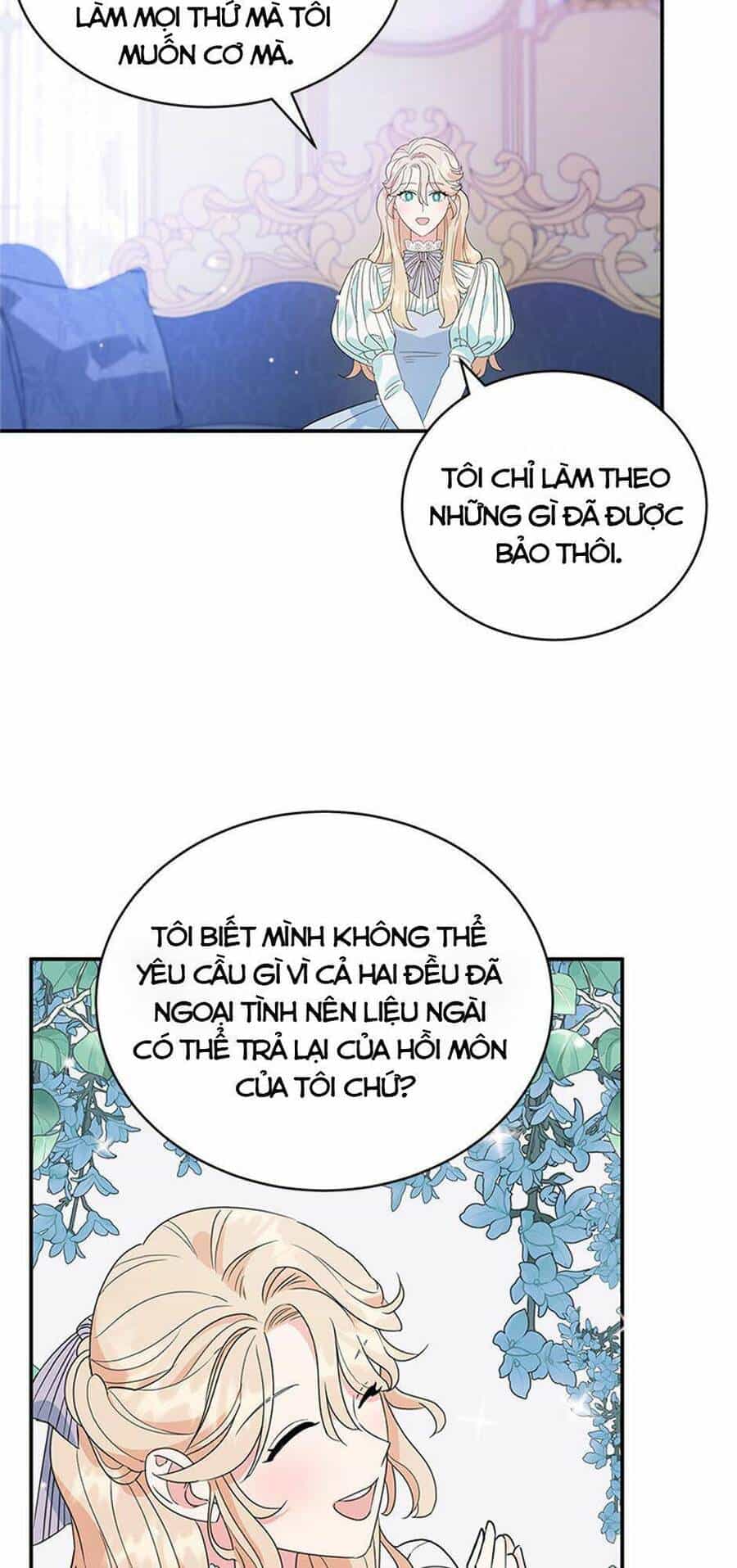 Ác Nữ Làm Bánh Sau Khi Ly Hôn - Chương 1 - ảnh 50