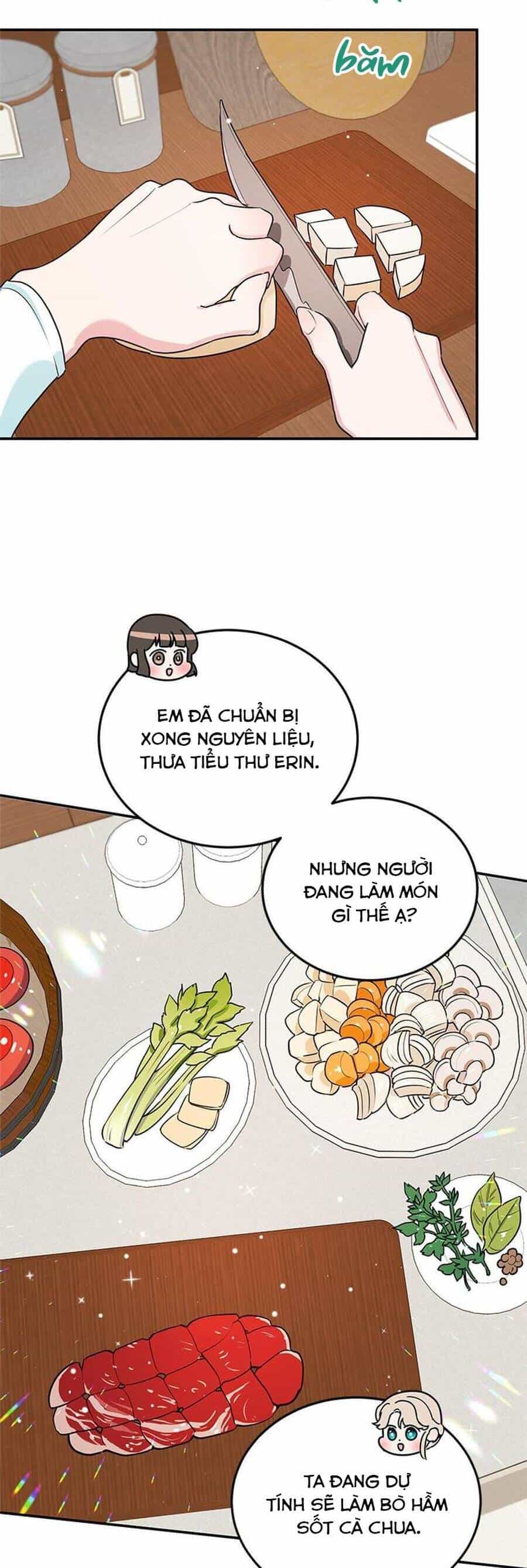 Ác Nữ Làm Bánh Sau Khi Ly Hôn - Chương 10 - ảnh 17