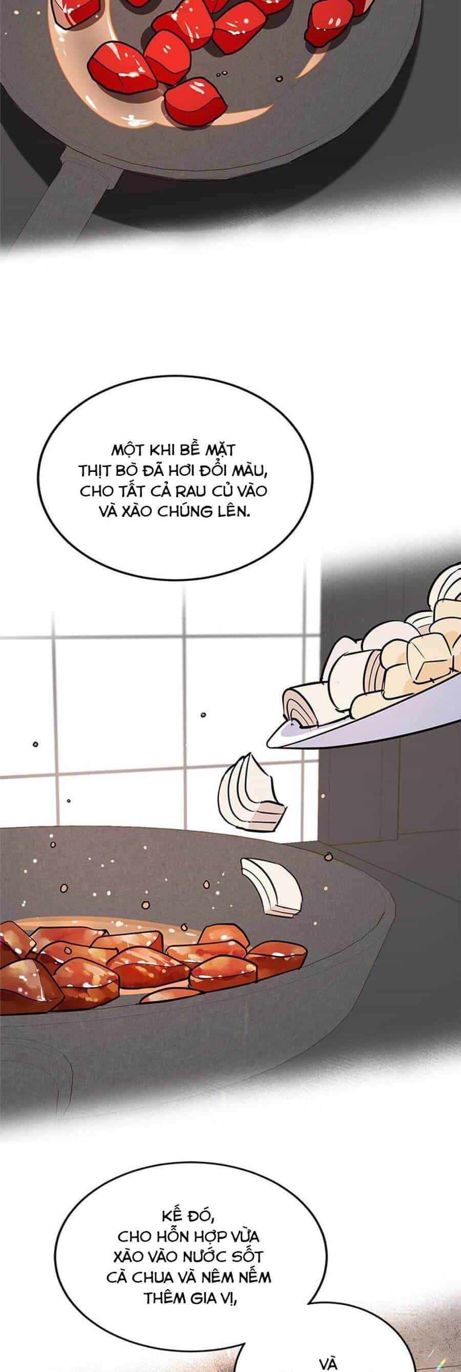 Ác Nữ Làm Bánh Sau Khi Ly Hôn - Chương 10 - ảnh 19