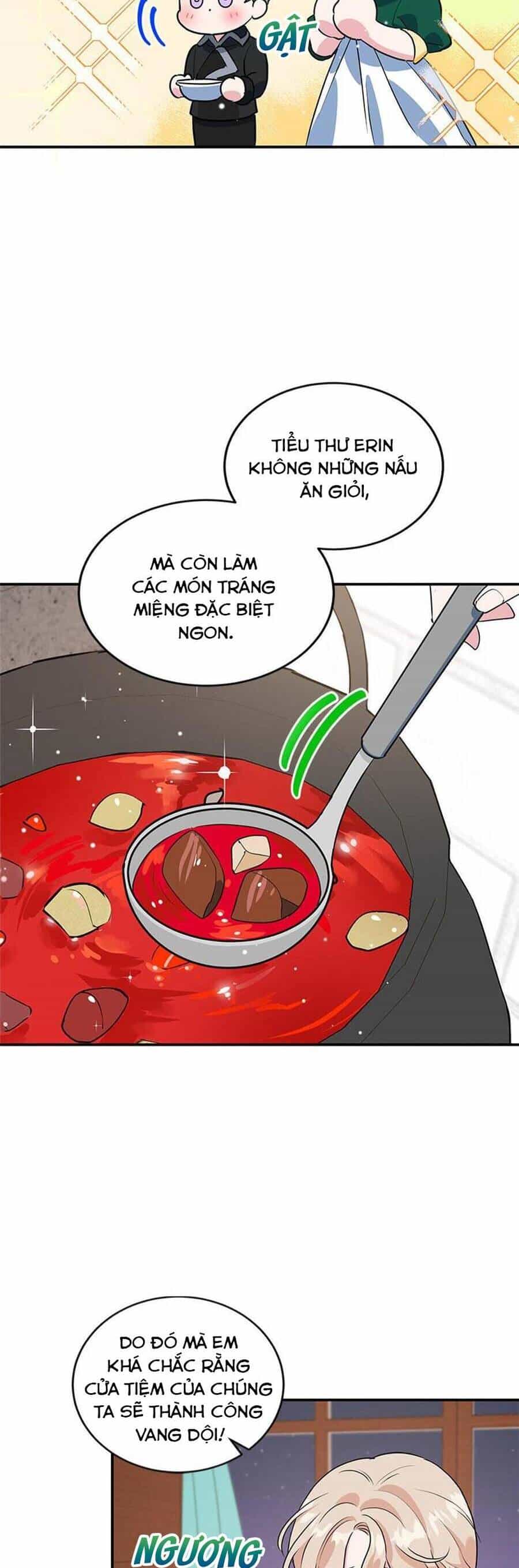 Ác Nữ Làm Bánh Sau Khi Ly Hôn - Chương 10 - ảnh 26