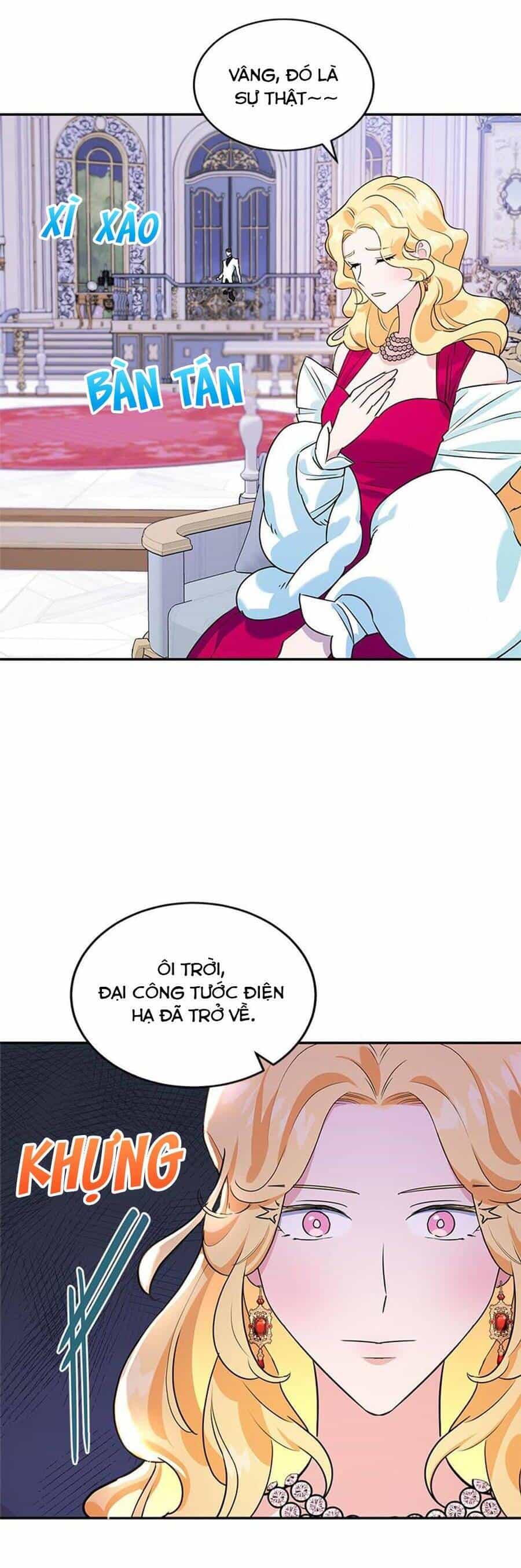 Ác Nữ Làm Bánh Sau Khi Ly Hôn - Chương 10 - ảnh 33