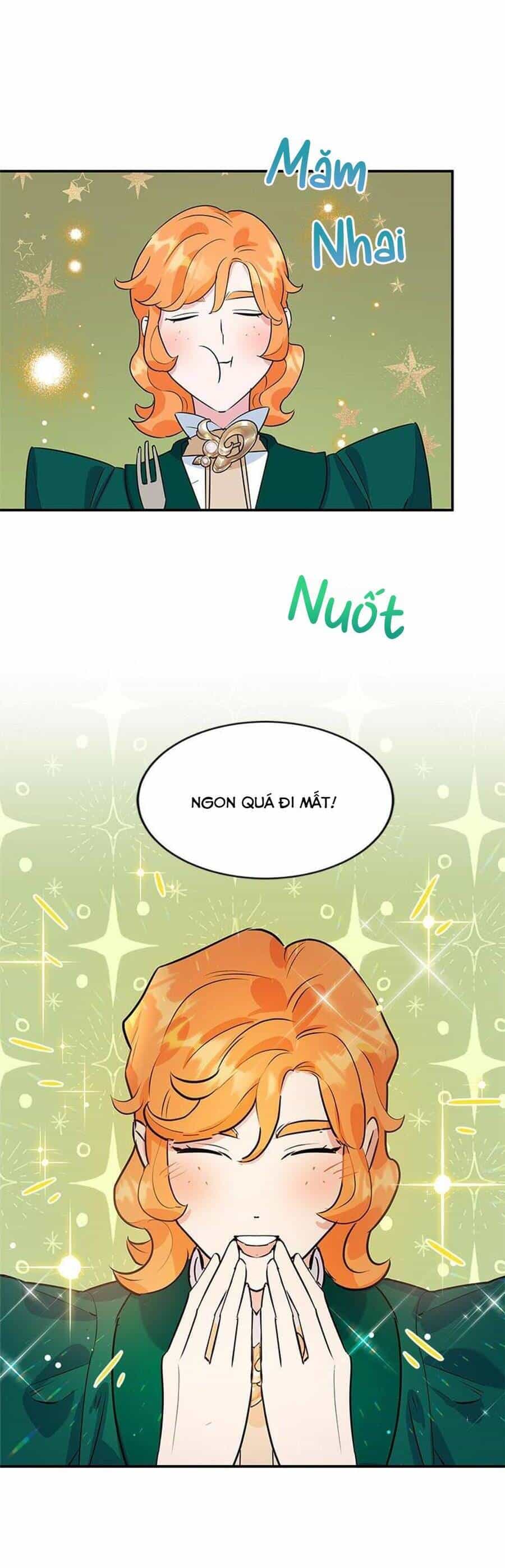 Ác Nữ Làm Bánh Sau Khi Ly Hôn - Chương 11 - ảnh 36