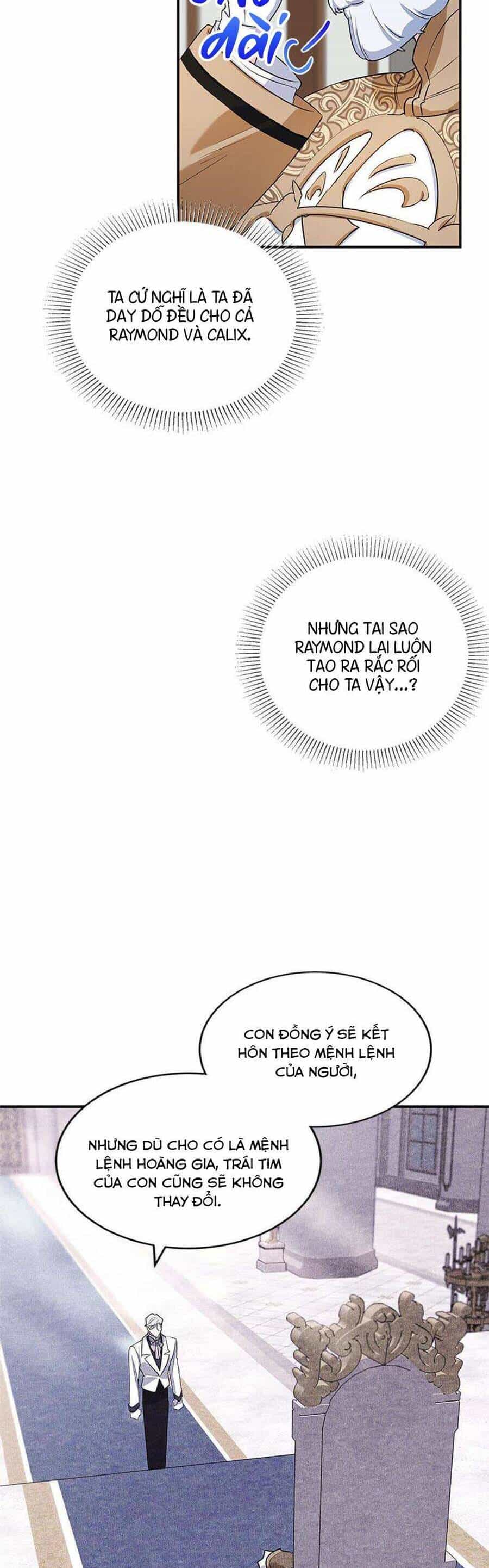 Ác Nữ Làm Bánh Sau Khi Ly Hôn - Chương 12 - ảnh 18