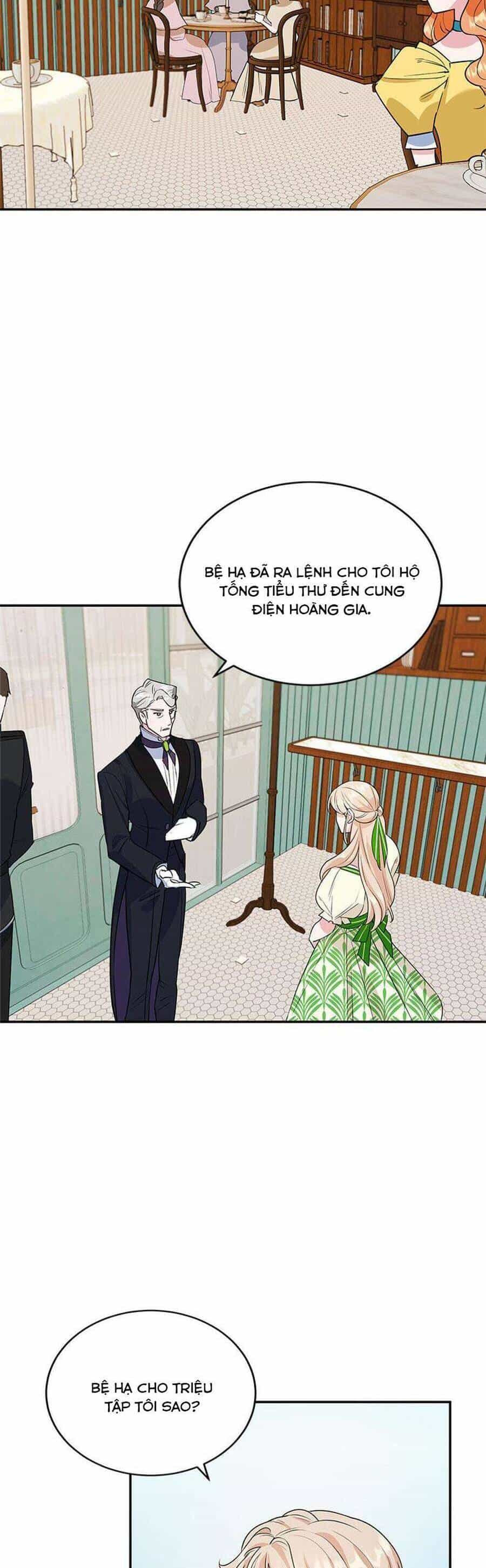 Ác Nữ Làm Bánh Sau Khi Ly Hôn - Chương 12 - ảnh 7
