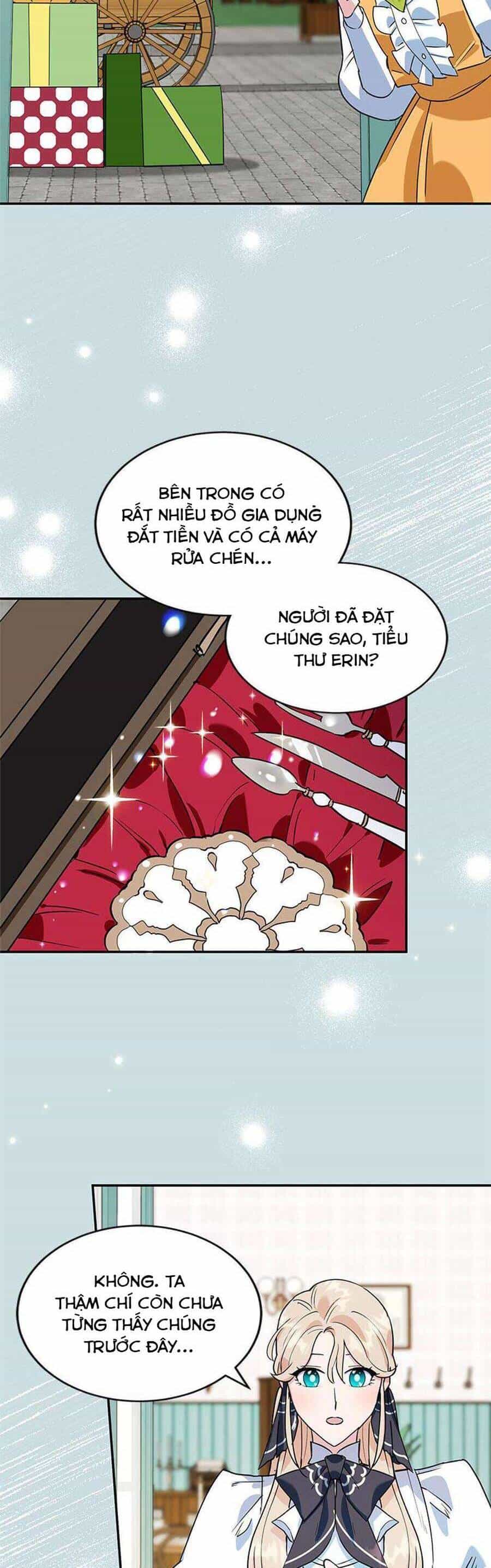 Ác Nữ Làm Bánh Sau Khi Ly Hôn - Chương 13 - ảnh 13