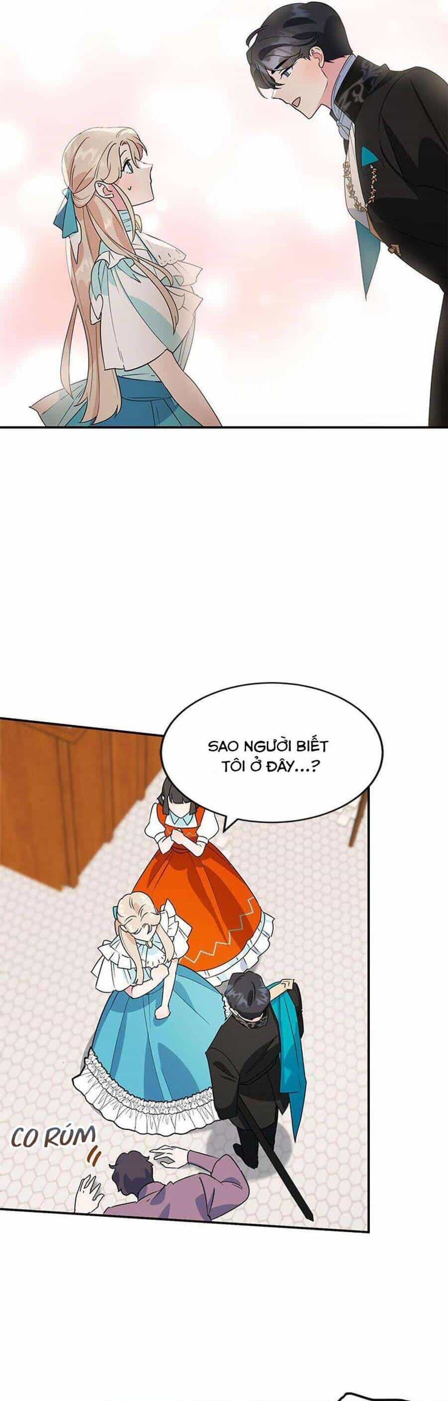 Ác Nữ Làm Bánh Sau Khi Ly Hôn - Chương 13 - ảnh 34