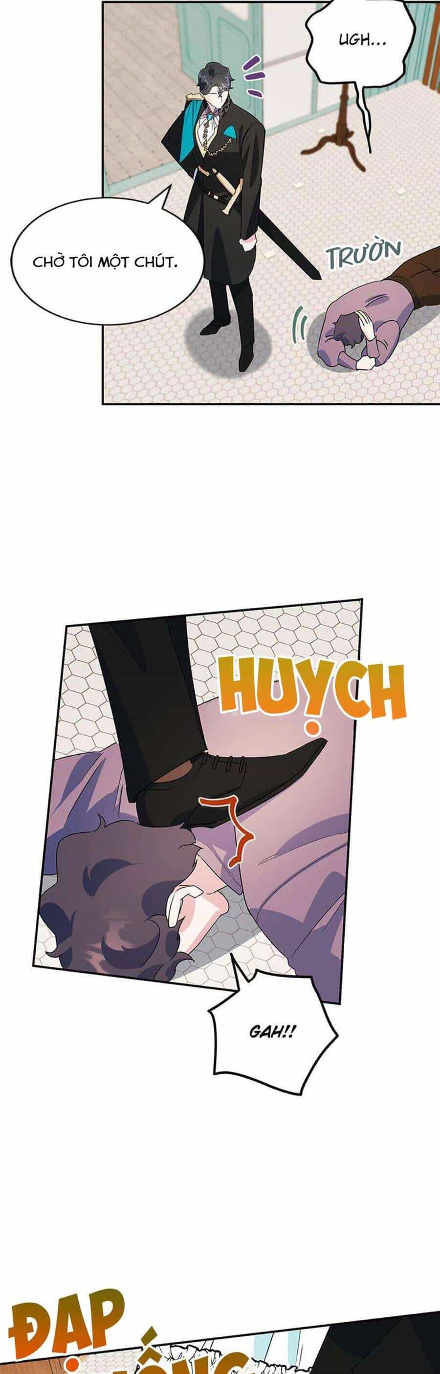 Ác Nữ Làm Bánh Sau Khi Ly Hôn - Chương 13 - ảnh 35