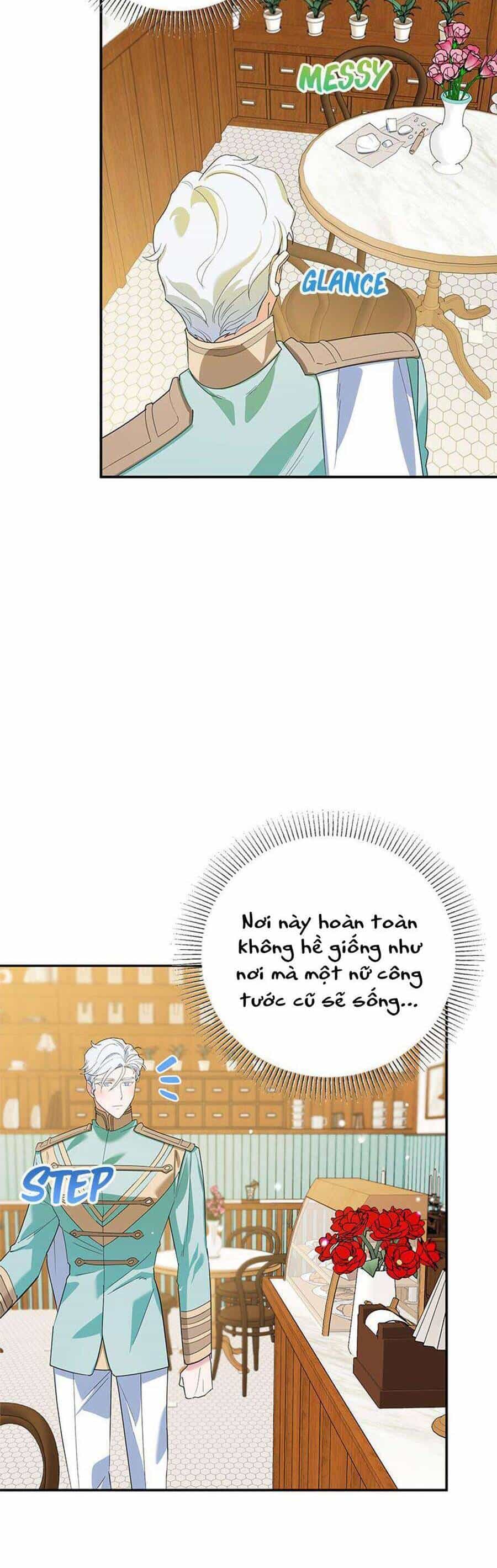 Ác Nữ Làm Bánh Sau Khi Ly Hôn - Chương 15 - ảnh 17