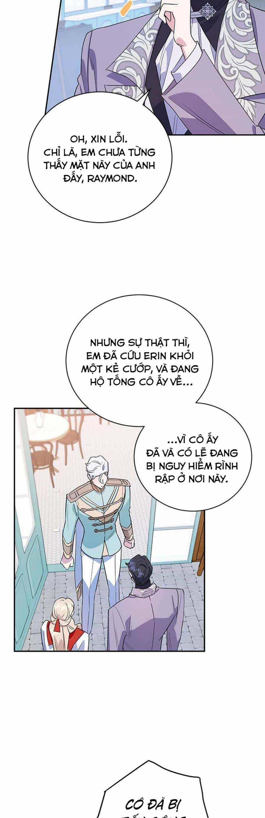 Ác Nữ Làm Bánh Sau Khi Ly Hôn - Chương 17 - ảnh 7
