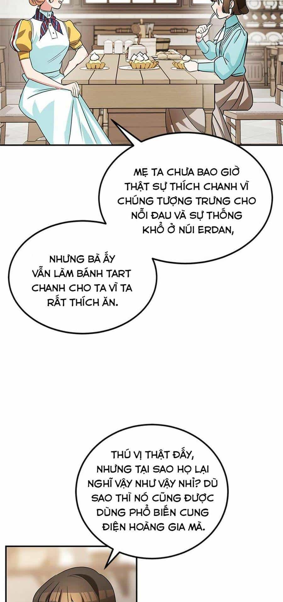 Ác Nữ Làm Bánh Sau Khi Ly Hôn - Chương 4 - ảnh 35