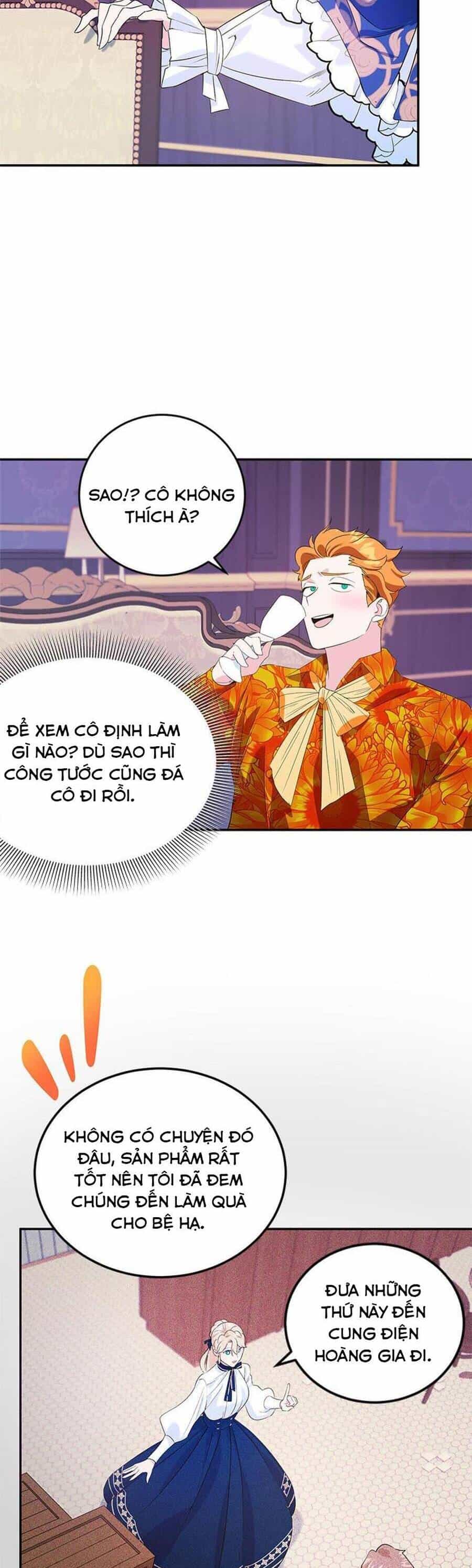 Ác Nữ Làm Bánh Sau Khi Ly Hôn - Chương 6 - ảnh 12