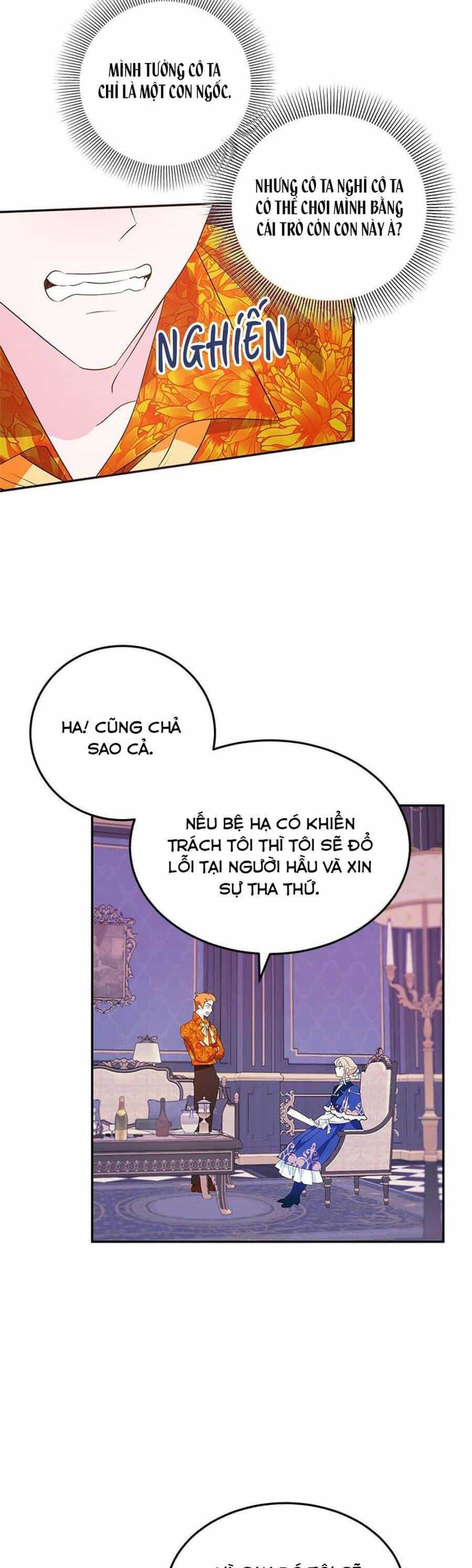 Ác Nữ Làm Bánh Sau Khi Ly Hôn - Chương 6 - ảnh 15