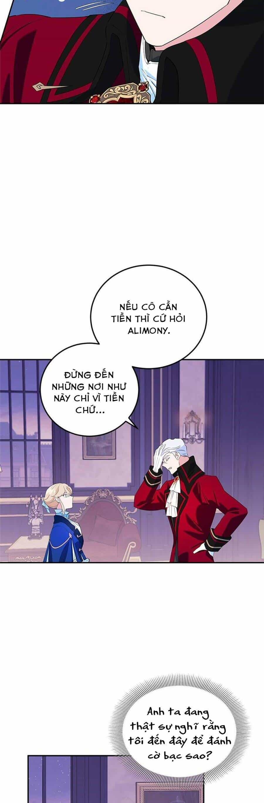 Ác Nữ Làm Bánh Sau Khi Ly Hôn - Chương 7 - ảnh 11