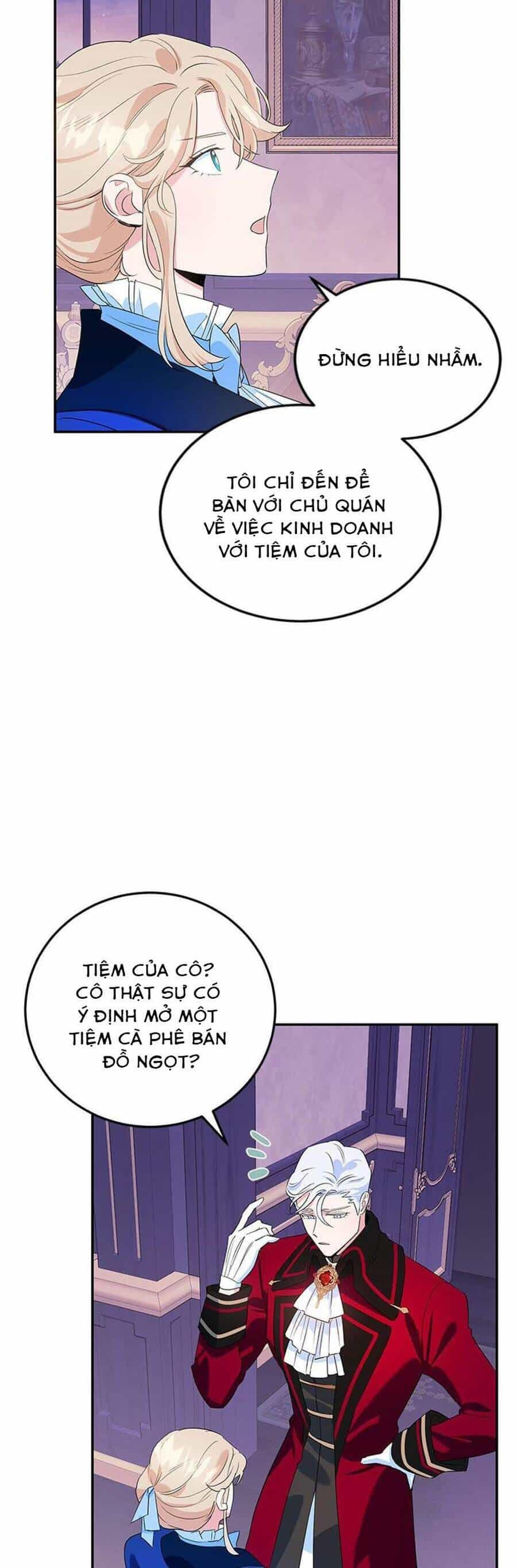 Ác Nữ Làm Bánh Sau Khi Ly Hôn - Chương 7 - ảnh 12
