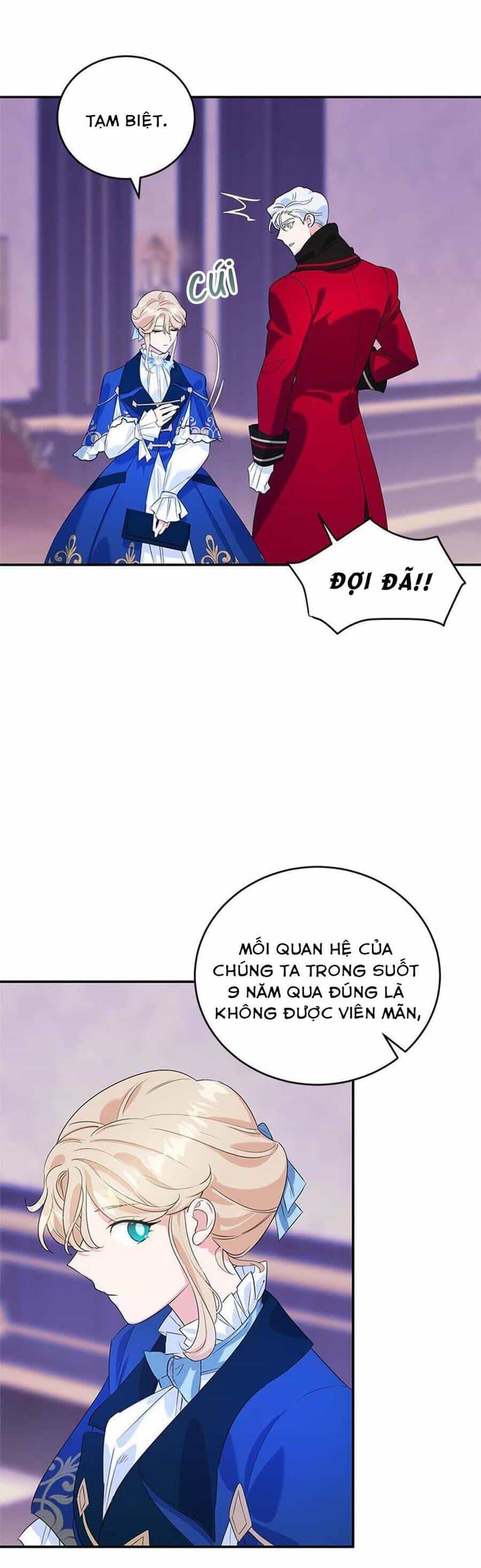 Ác Nữ Làm Bánh Sau Khi Ly Hôn - Chương 7 - ảnh 25