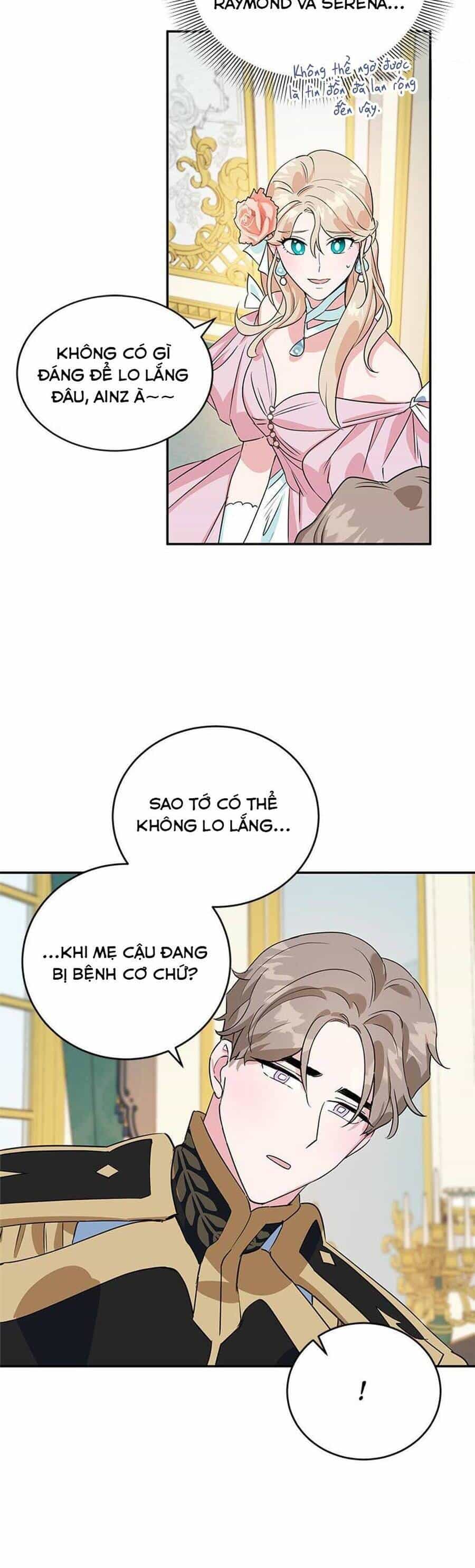 Ác Nữ Làm Bánh Sau Khi Ly Hôn - Chương 8 - ảnh 29