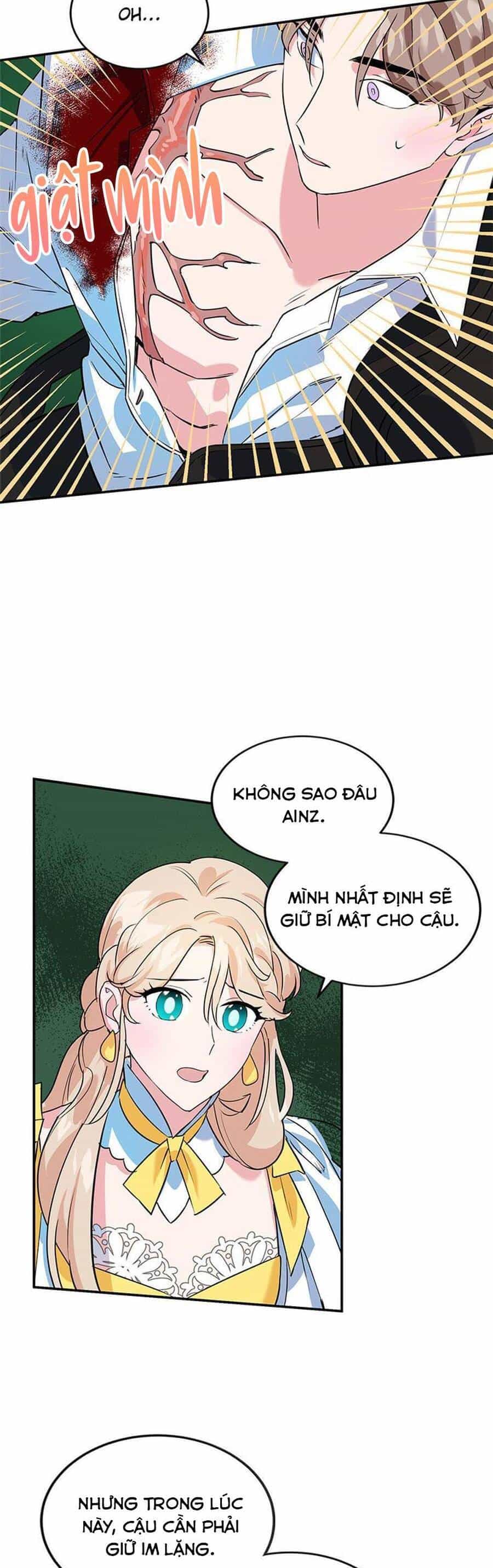 Ác Nữ Làm Bánh Sau Khi Ly Hôn - Chương 9 - ảnh 11