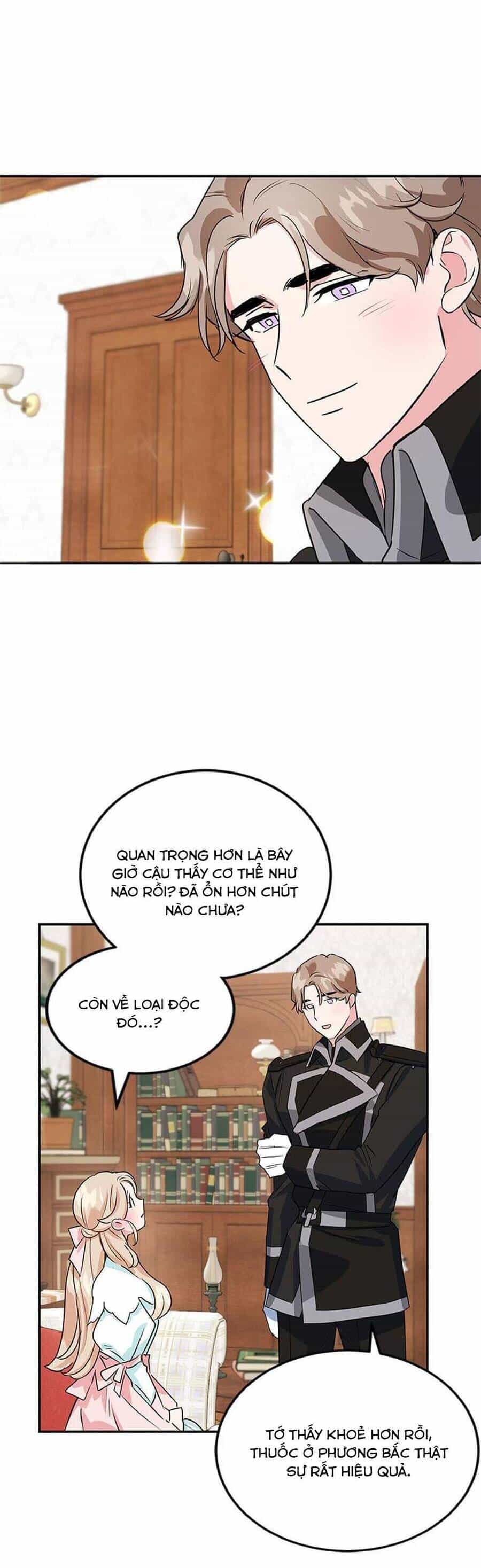 Ác Nữ Làm Bánh Sau Khi Ly Hôn - Chương 9 - ảnh 28