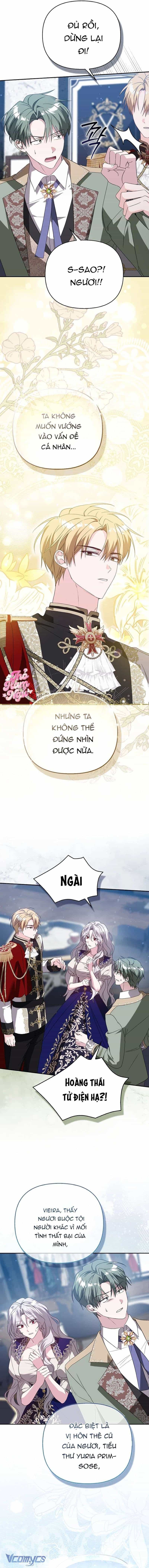 Ác Nữ Muốn Che Giấu Sự Giàu Sang - Chương 10 - ảnh 12