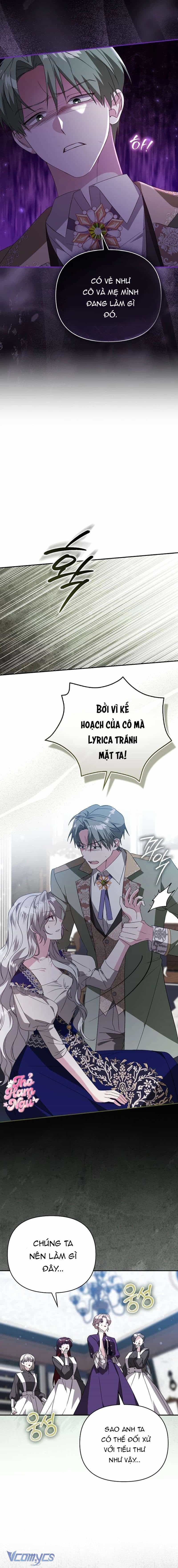 Ác Nữ Muốn Che Giấu Sự Giàu Sang - Chương 10 - ảnh 8