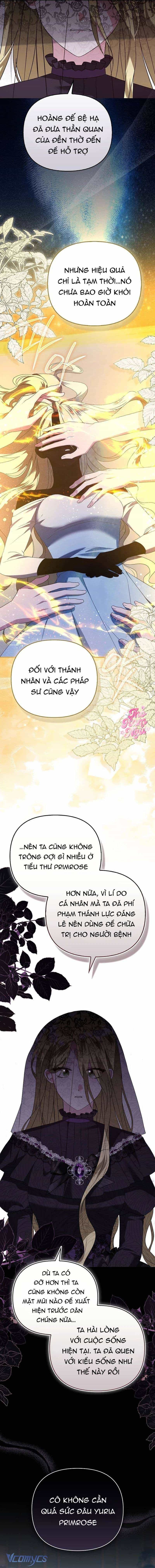 Ác Nữ Muốn Che Giấu Sự Giàu Sang - Chương 14 - ảnh 2