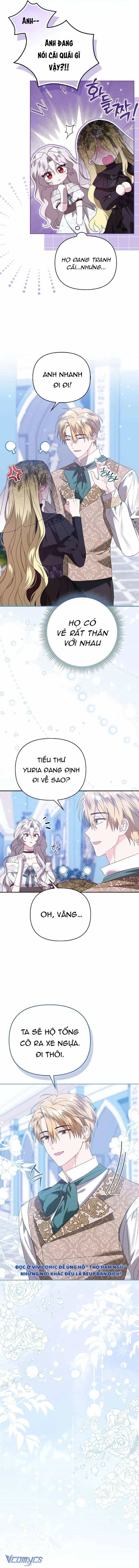Ác Nữ Muốn Che Giấu Sự Giàu Sang - Chương 14 - ảnh 9