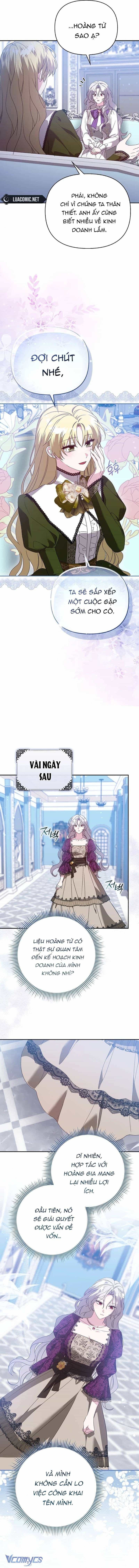 Ác Nữ Muốn Che Giấu Sự Giàu Sang - Chương 15 - ảnh 11
