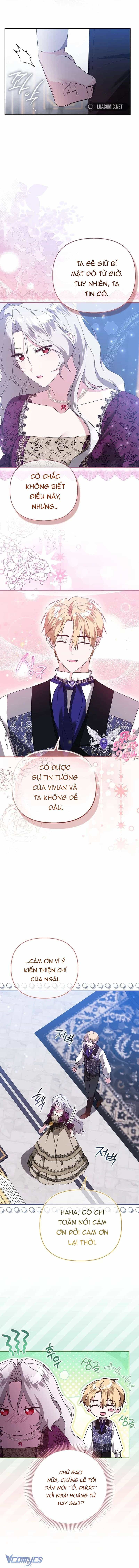 Ác Nữ Muốn Che Giấu Sự Giàu Sang - Chương 16 - ảnh 12