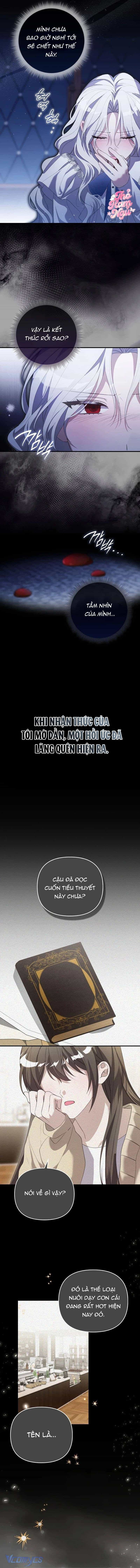 Ác Nữ Muốn Che Giấu Sự Giàu Sang - Chương 2 - ảnh 6