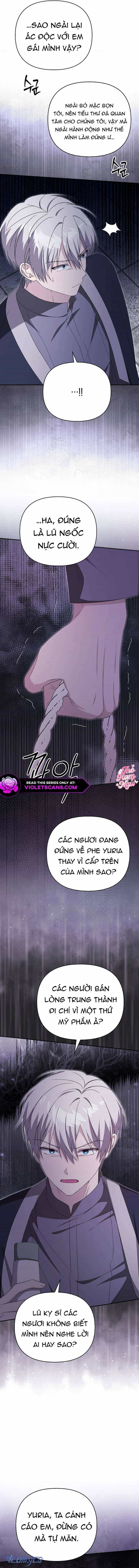 Ác Nữ Muốn Che Giấu Sự Giàu Sang - Chương 23 - ảnh 10