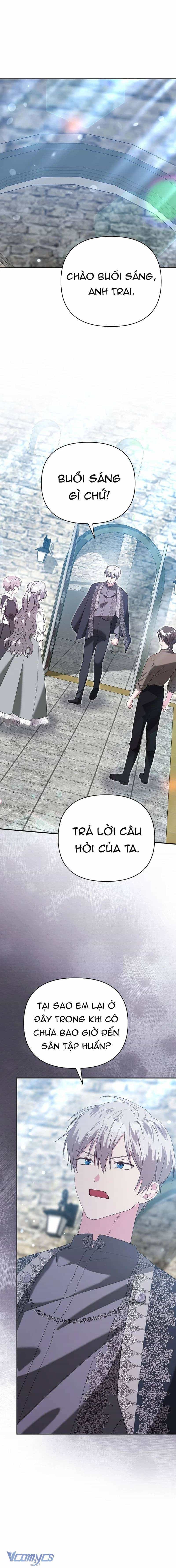 Ác Nữ Muốn Che Giấu Sự Giàu Sang - Chương 23 - ảnh 6