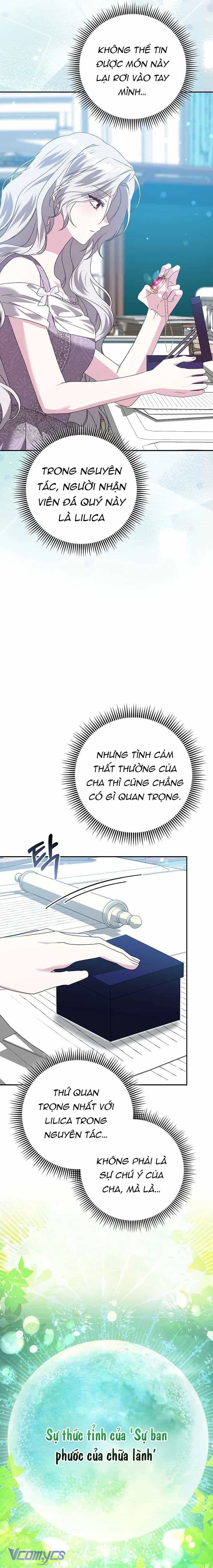 Ác Nữ Muốn Che Giấu Sự Giàu Sang - Chương 25 - ảnh 5
