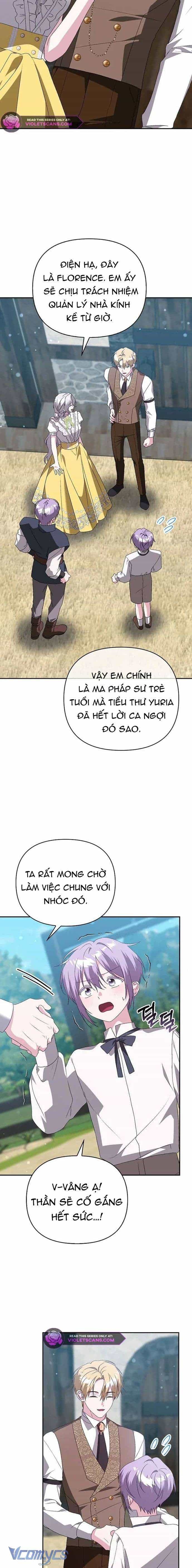 Ác Nữ Muốn Che Giấu Sự Giàu Sang - Chương 28 - ảnh 15