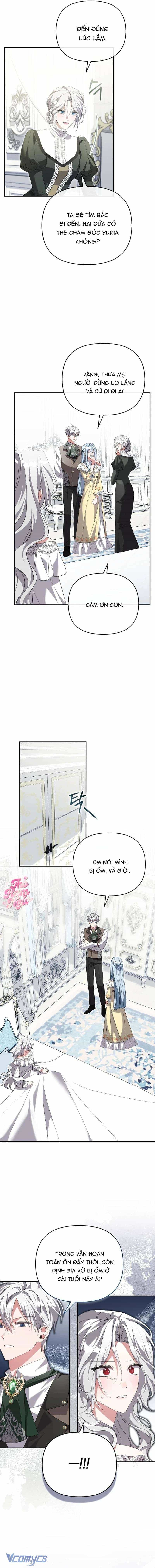 Ác Nữ Muốn Che Giấu Sự Giàu Sang - Chương 3 - ảnh 2