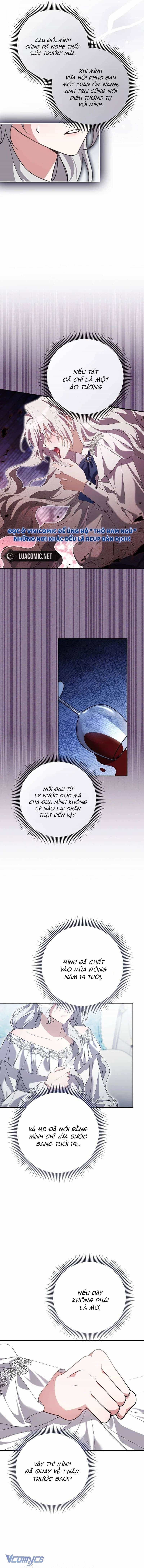 Ác Nữ Muốn Che Giấu Sự Giàu Sang - Chương 3 - ảnh 3