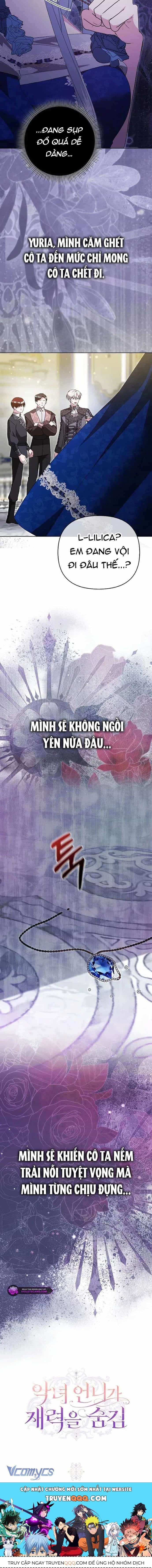 Ác Nữ Muốn Che Giấu Sự Giàu Sang - Chương 31 - ảnh 18