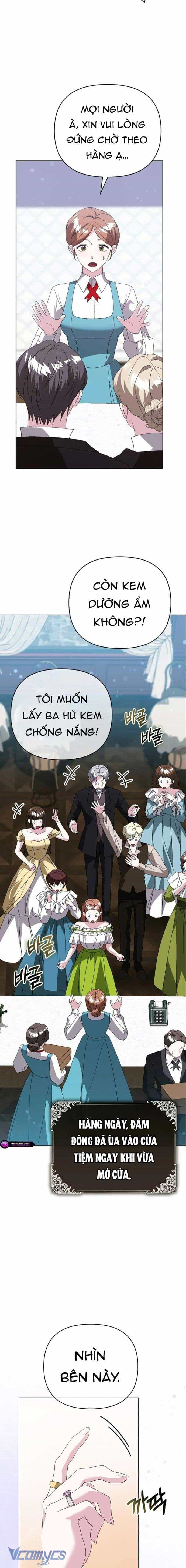 Ác Nữ Muốn Che Giấu Sự Giàu Sang - Chương 32 - ảnh 2