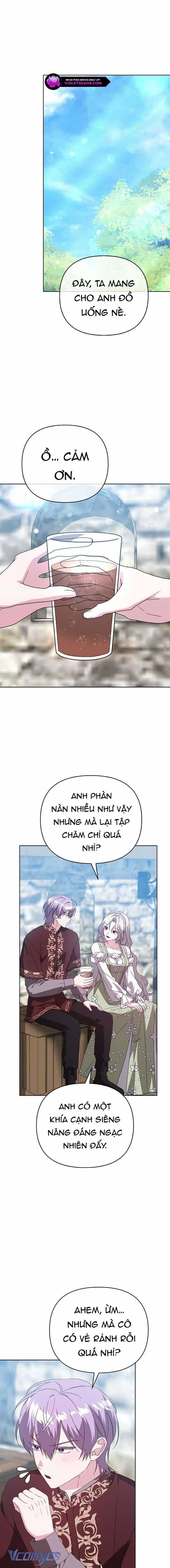 Ác Nữ Muốn Che Giấu Sự Giàu Sang - Chương 32 - ảnh 5