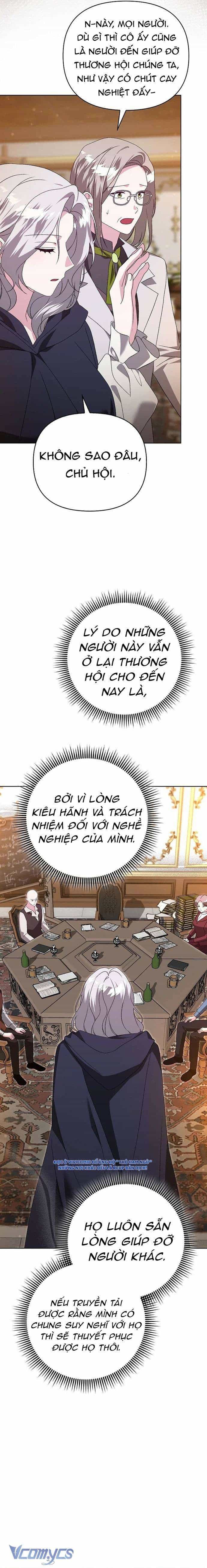 Ác Nữ Muốn Che Giấu Sự Giàu Sang - Chương 33 - ảnh 13