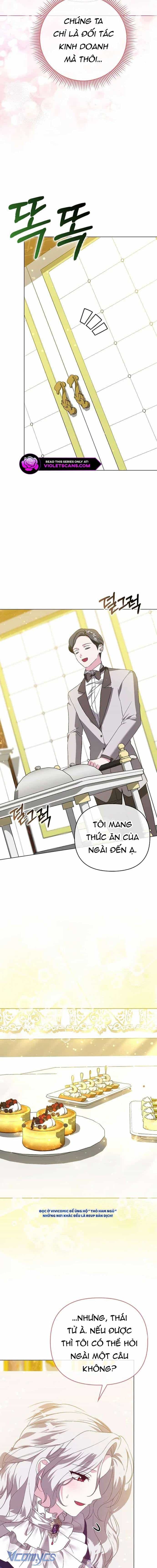 Ác Nữ Muốn Che Giấu Sự Giàu Sang - Chương 35 - ảnh 13